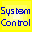 Take you to the Project System Control Screen